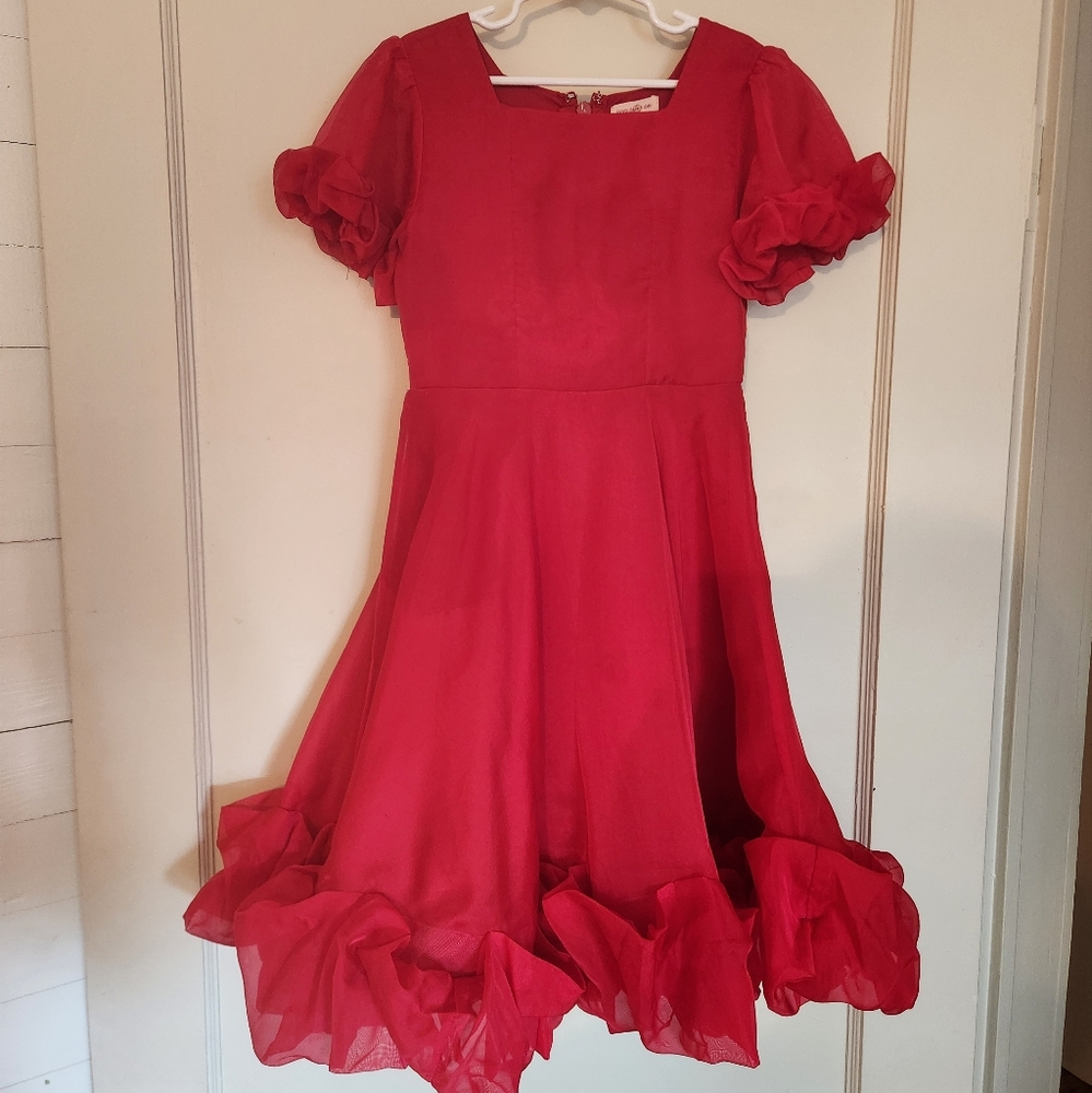 Girls Kendy Dress - Ivy City Co
